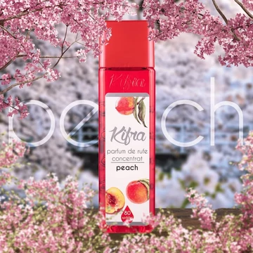 Kifra Mosóparfüm [Peach]