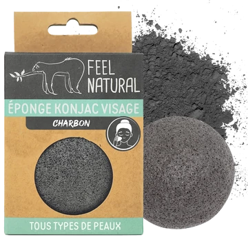 Konjac faszénes arcszivacs