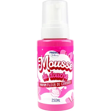 Tusfürdő hab 250ml - Cseresznyevirág illat