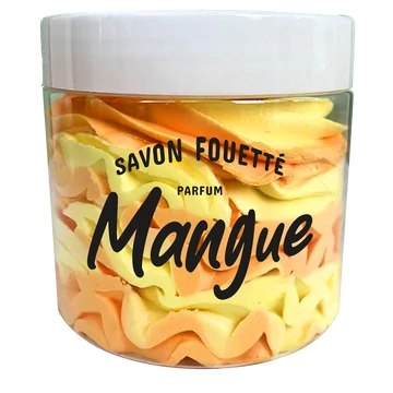Habosított Szappan 190 Ml - Mangó Illatú
