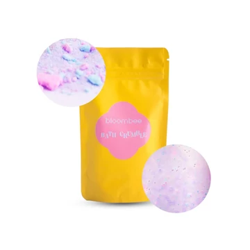 Bath Crumble - fürdőpor Bubbblegum