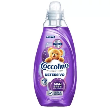 Coccolino Mosógél Ultra bianco 1,48ML