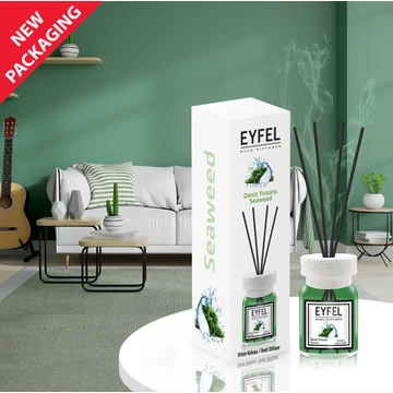 Eyfel Pálcikás Illatosító 120ml  (Alga)