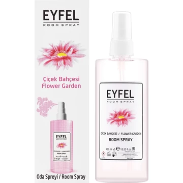 Eyfel Szoba Illatosító 400ml (VIrágoskert)