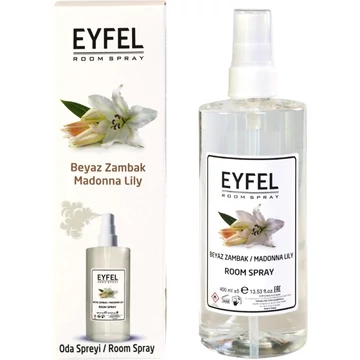 Eyfel Szoba Illatosító 400ml (Liliom)