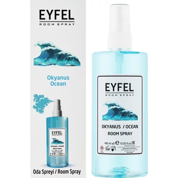 Eyfel Szoba Illatosító 400ml (Ocean)