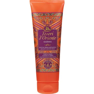 Tesori d'Oriente Karma Shower Cream