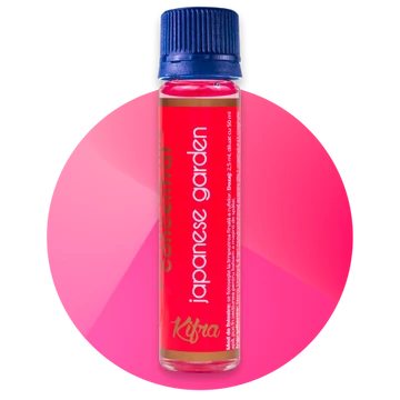 Kifra Mini Mosóparfüm [Japán Kert]