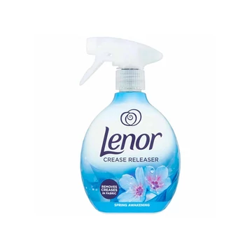 LENOR gyűrődés kisimító spray Spring Awakening illat 500 ml