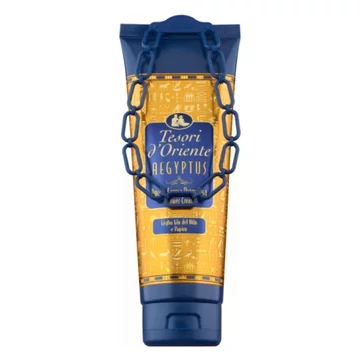 TESORI D'ORIENTE krémtusfürdő Egyiptom világa aromával 250 ml