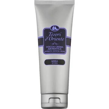TESORI D'ORIENTE krémtusfürdő mirha aromával 250 ml