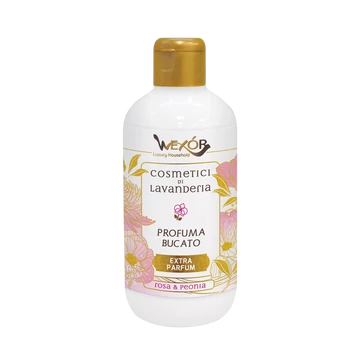Wexor Extra mosóparfüm 250ml ( Bucato Rosa & Peoniar) 