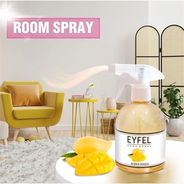 Eyfel Szoba Illatosító 500ml (Afrikai Mango)