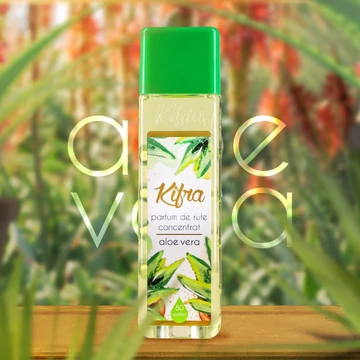 Kifra Mosóparfüm [Aloe Vera]