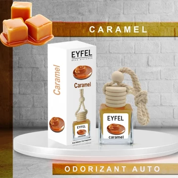 Eyfel Caramell Autóillatosító 10ml