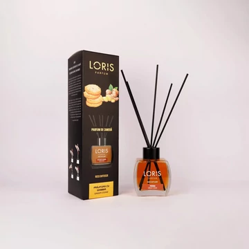 Loris lakás parfüm-frissítő Ginger Coocie 120ml