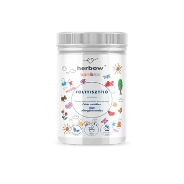 Herbow Bambino folttisztitó fehér ruhákhoz [700g]