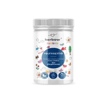 Herbow Bambino folttisztitó színes ruhákhoz [700g]