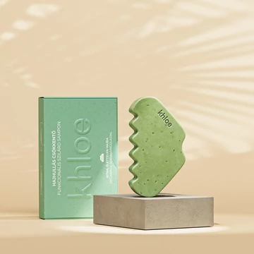 Khloe Hajhullás Csökkentő Szilárd Sampon Rozmaringolajjal