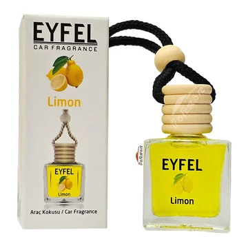 Eyfel Lemon Autóillatosító 10ml