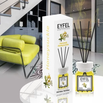 Eyfel pálcikás illatosító 120ml (Lonc)