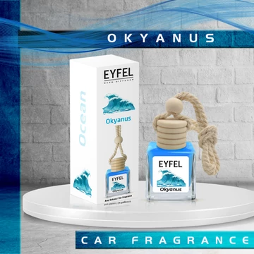 Eyfel Ocean Autóillatosító 10ml