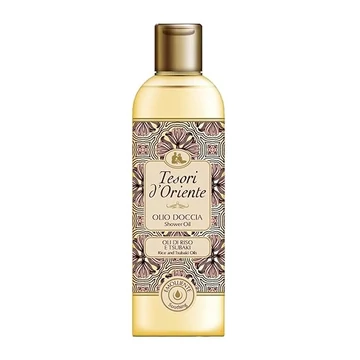 Tesori d'Oriente Rice & Tsubaki Oils Tusoló olaj