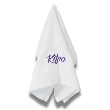 Törülköző KIFRA 40x60 fehér
