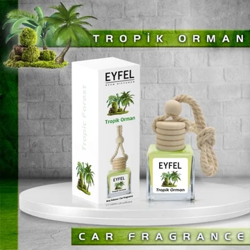 Eyfel Tropusi Autóillatosító 10ml