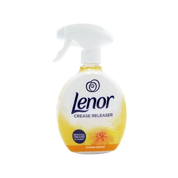 Lenor Gyűrődés kisimító spray nyári szellő 500 ml