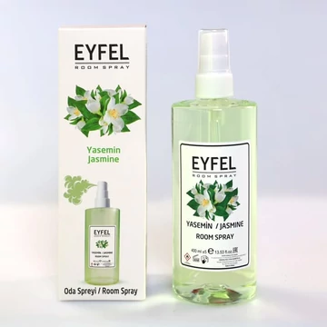 Eyfel Szoba Illatosító 400ml (Jázmin)