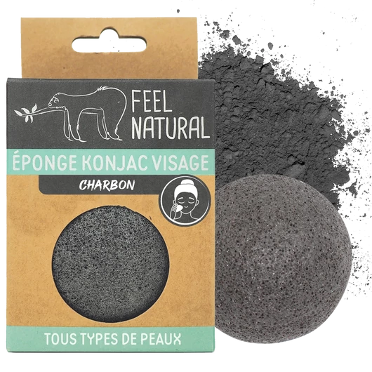 Konjac faszénes arcszivacs