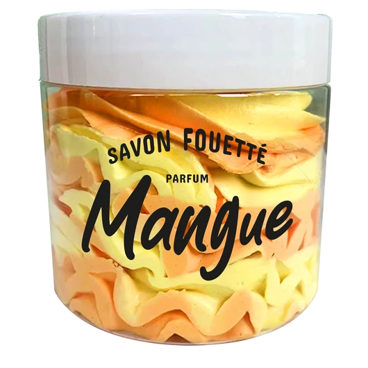 Habosított Szappan 190 Ml - Mangó Illatú