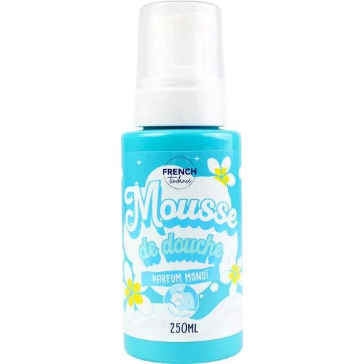Tusfürdő hab 250ml - Monoi illat