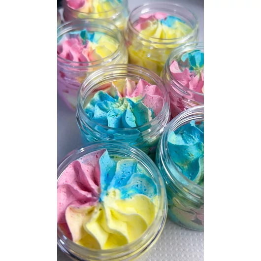 Fruit Loops szappanhab - vegán tusfürdő 150ml