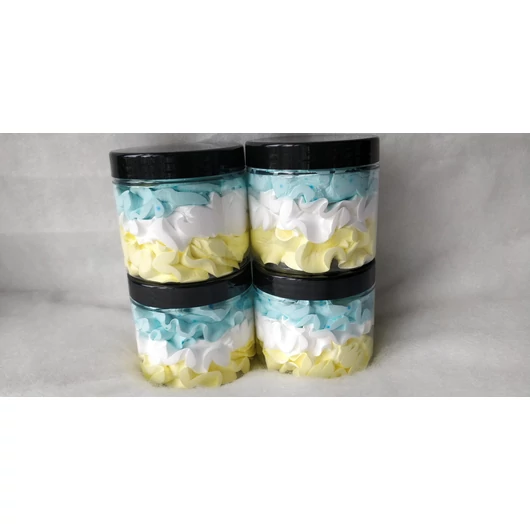 Vattacukor Habszappan Borotválkozószappan Tusfürdőszappan 100g