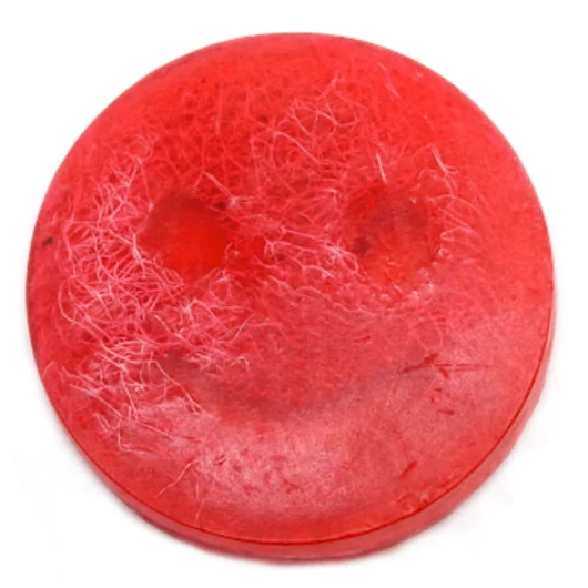 Carebox Vidám peeling szappan - eper