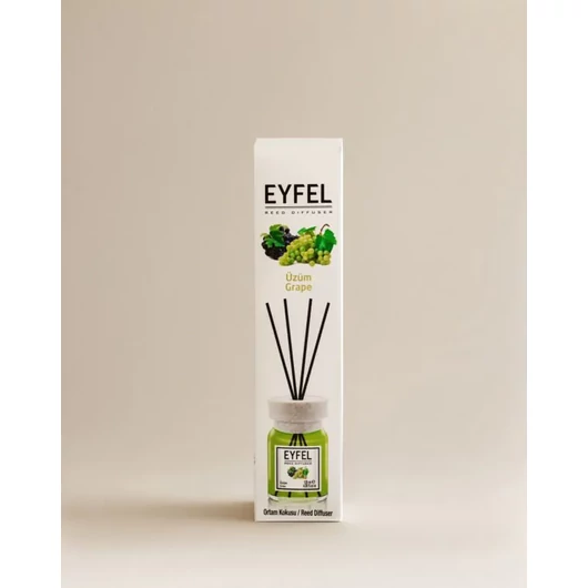 Eyfel Pácikás Illatosító 120ml (Szőlő)