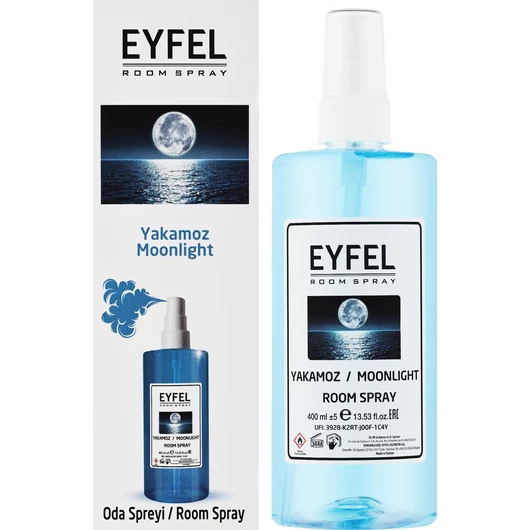 Eyfel Szoba Illatosító 400ml (Moonlight)