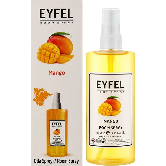 Eyfel Szoba Illatosító 400ml (Mango)