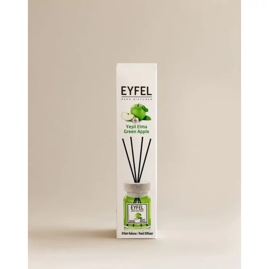 Eyfel Pácikás Illatosító 120ml (Zöld alma)