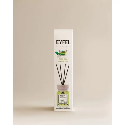 Eyfel Pácikás Illatosító 120ml (Zöld Tea)
