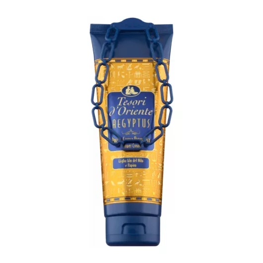 TESORI D'ORIENTE krémtusfürdő Egyiptom világa aromával 250 ml
