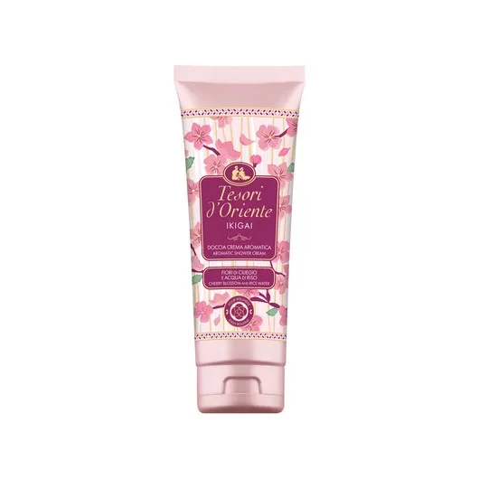 TESORI D'ORIENTE krémtusfürdő IKIGAI aromával 250 ml