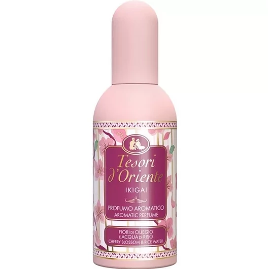 TESORI D'ORIENTE fürdőkrém IKIGAI világa aromával 500 ml