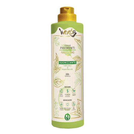 Összes termék - Wexor padló tísztító (Vegán) 750ml