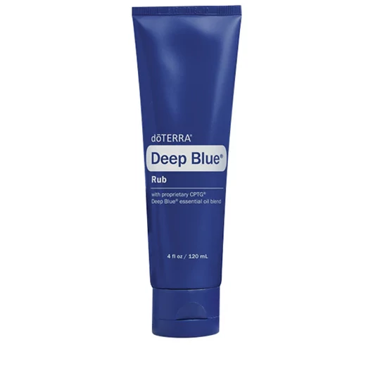 doTerra Deep Blue krém