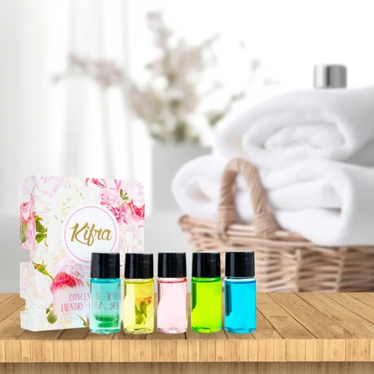 Kifra mosóparfüm minta csomag 5x10ml