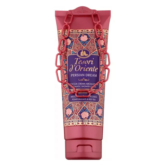 Tesori d'Oriente Persian Shower Cream