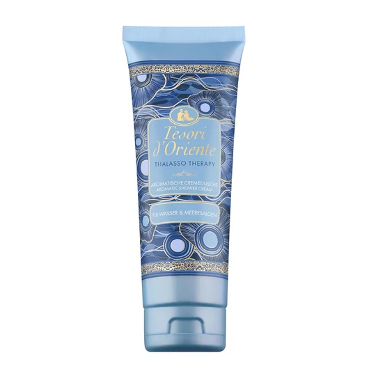 Tesori d'Oriente Thalasso Shower Cream